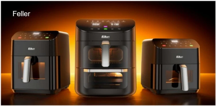 بررسی جامع و  تخصصی سرخ کن فلر مدل ۱۱۰۰ در قشم کده 